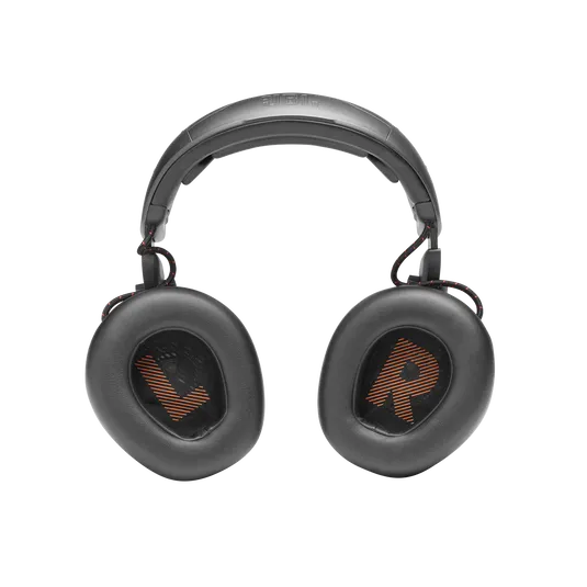 JBL Quantum ONE Over-Ear USB Wired Gaming Headset-Black