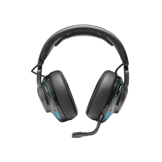 JBL Quantum ONE Over-Ear USB Wired Gaming Headset-Black