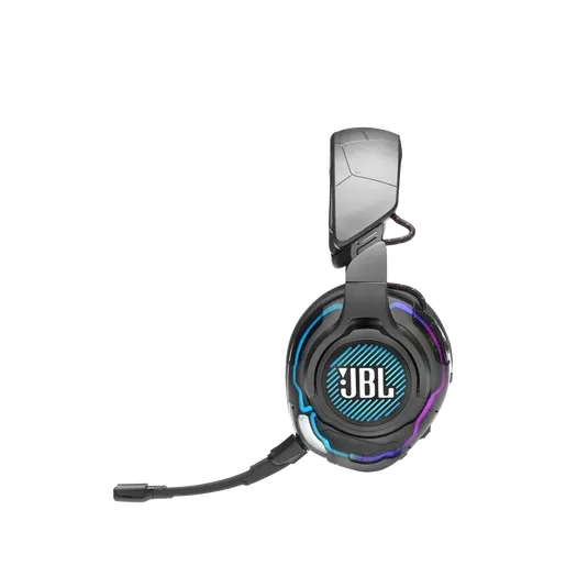 JBL Quantum ONE Over-Ear USB Wired Gaming Headset-Black