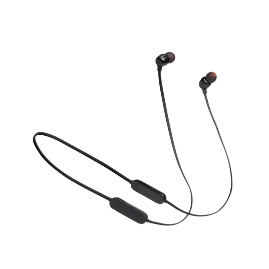 JBL Tune 125 Bluetooth headphones -Black