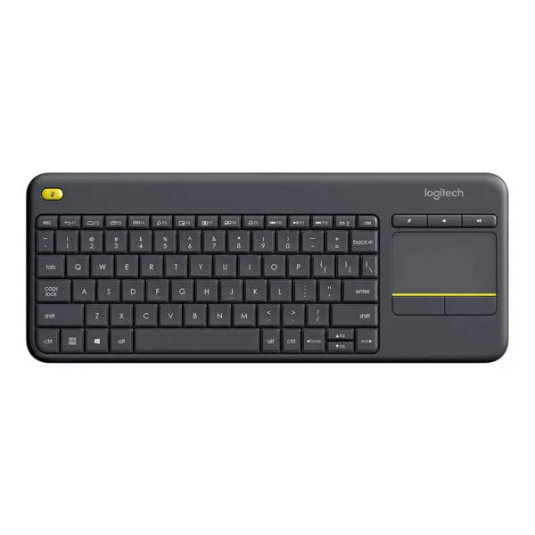 Logitech K400 Plus Wireless Keyboard with TouchPad