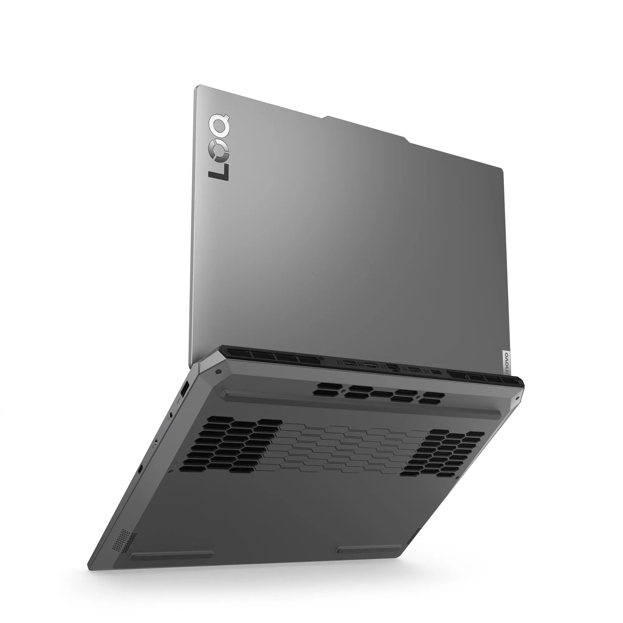 Lenovo LOQ 15IRX9 Gaming Laptop Intel Core i7-13650HX Processor 16 GB DRR5-4800 Ram 512GB SSD Storage 15.6" FHD 144Hz NVIDIA® GeForce RTX™ 3050 6GB Windows 11 Home Luna Grey