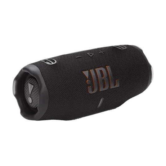 JBL CHARGE 6 Bluetooth Speaker- Black