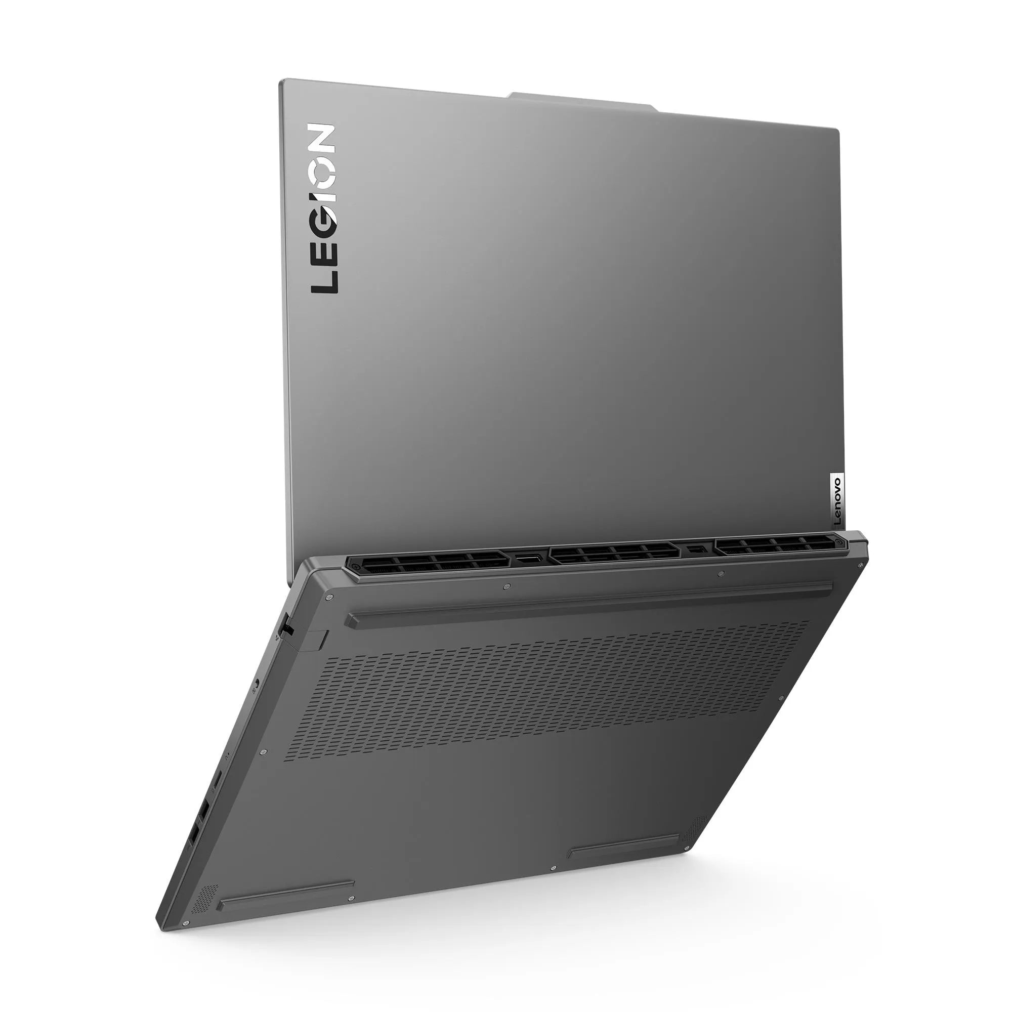 Lenovo Legion 5 16IRX9 Laptop 14th Gen Intel Core i7-14650HX 16 GB DDR5-5600 Ram 1 TB SSD Storage 16" WQXGA Display NVIDIA GeForce RTX 4060 8GB Luna Grey