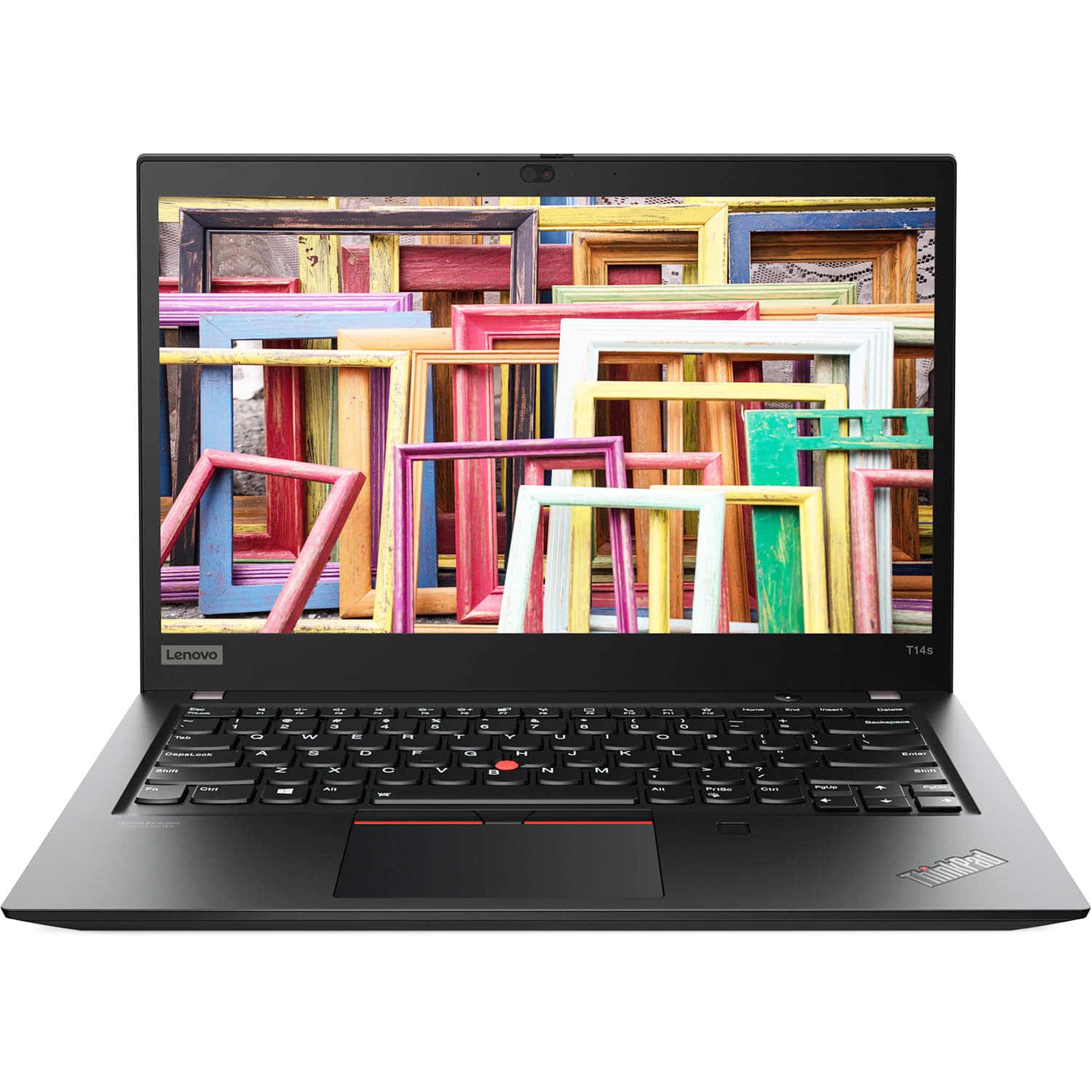 Lenovo Thinkpad T14s Gen 1 Intel Core i5 10th Gen 8GB RAM 256GB SSD 14 Inch FHD Display
