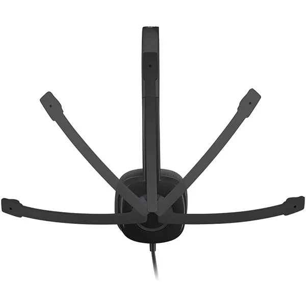Logitech H151 Stereo Headset with Noise-Cancelling Microphone