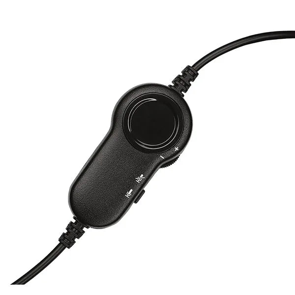 Logitech H151 Stereo Headset with Noise-Cancelling Microphone