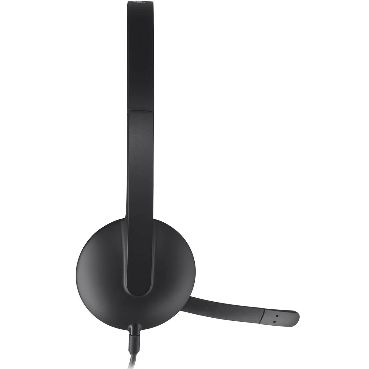 Logitech H340 Wired USB Stereo Headset with Noise-Cancelling Mic