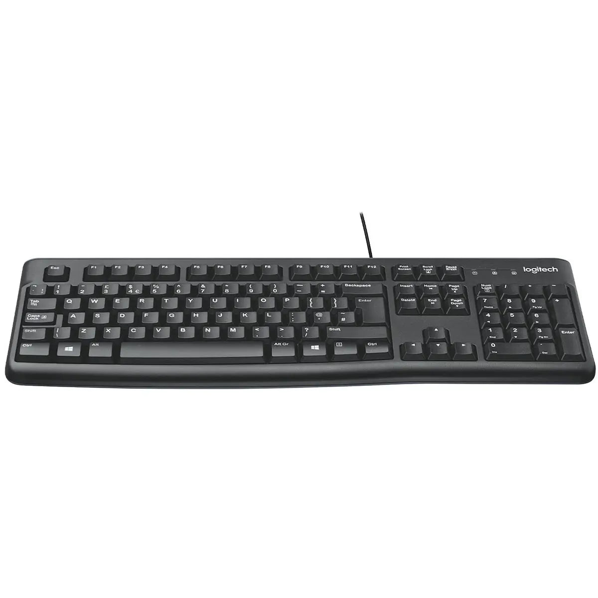Logitech K120 USB Standard Keyboard