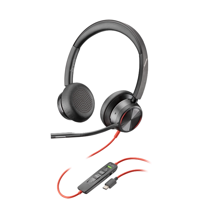 Plantronic Blackwire 8225 Headset
