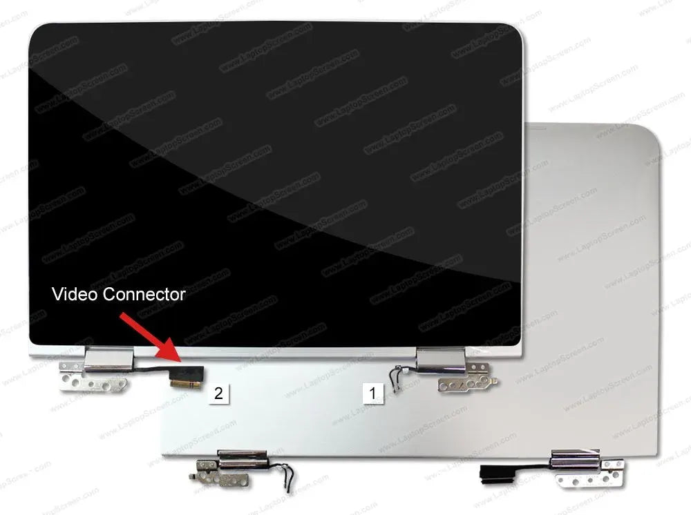 HP Spectre 13-4000 x360 HP Spectre 30 pin Touchscreen Replacement Screen
