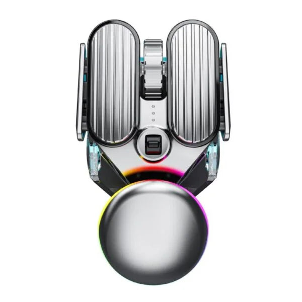 iMICE T800 Rechargeable Bluetooth Dual Mode Wireless Gaming Mouse With RGB Lighting