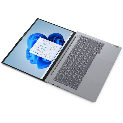 Lenovo ThinkBook 14 G8 IAL Intel Core Ultra 5 225U Processor 8GB DDR5 5600 RAM 512GB M.2 PCIe SSD 14″ WUXGA IPS 60HZ Display 1080p with Privacy Shutter Webcam Fingerprint Reader Dolby Audio DOS Home Arctic Grey Brand New 1 Year Manufacturer Warranty