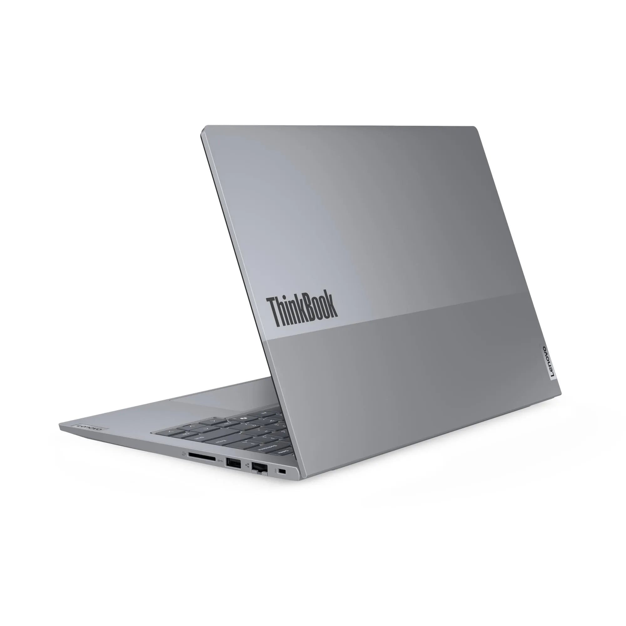 Lenovo Thinkbook 14 G7 IML Laptop Intel® Core™ Ultra 5 125U Processor Intel Arc Graphics 8 GB DDR5-5600 Ram 512 GB SSD Storage 14" WUXGA Display Arctic Grey