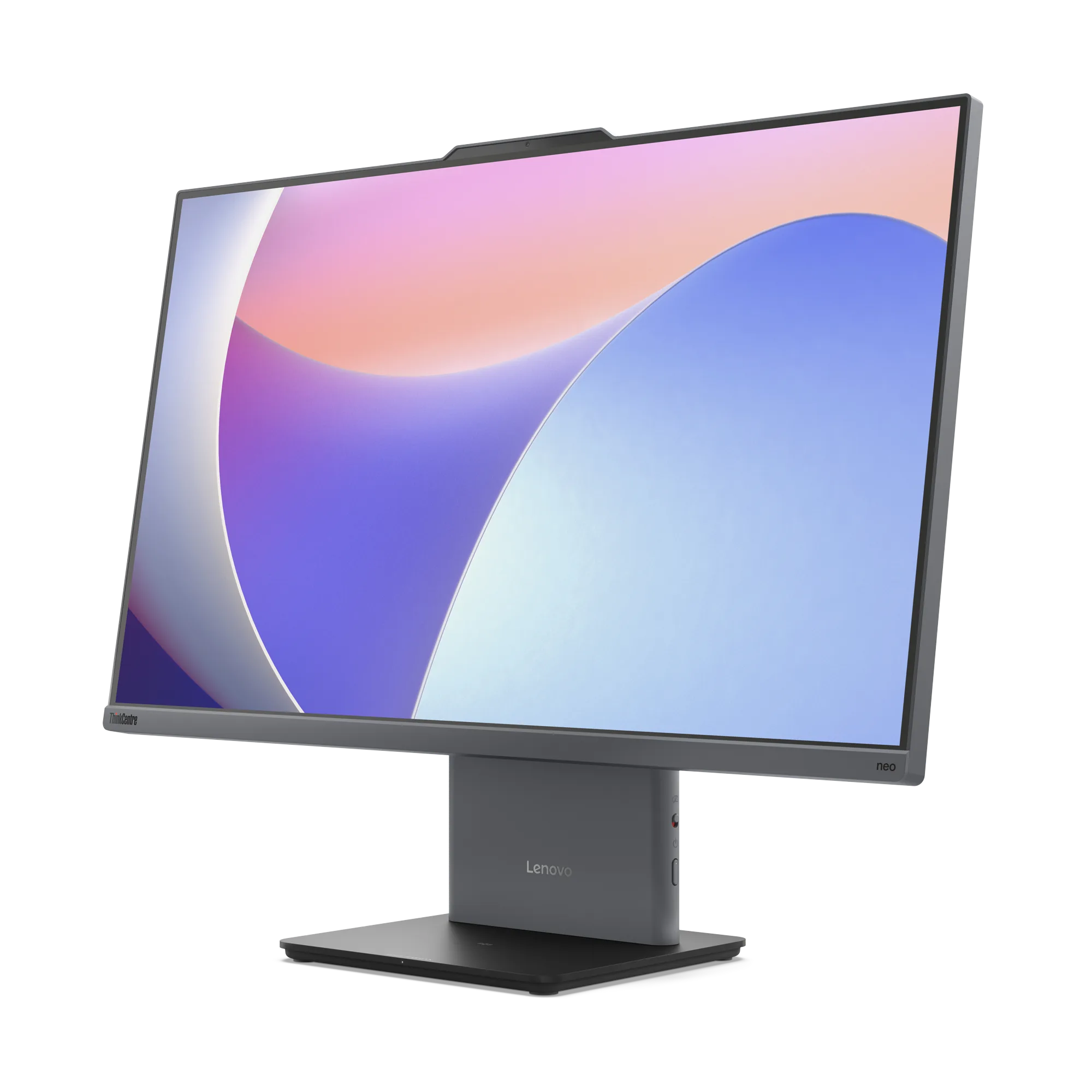 Lenovo ThinkCentre neo 50a 27 Gen 5 All In One PC Core™ i7-13620H 8GB DDR5 Ram 512GB SSD 27 Inch FHD Display