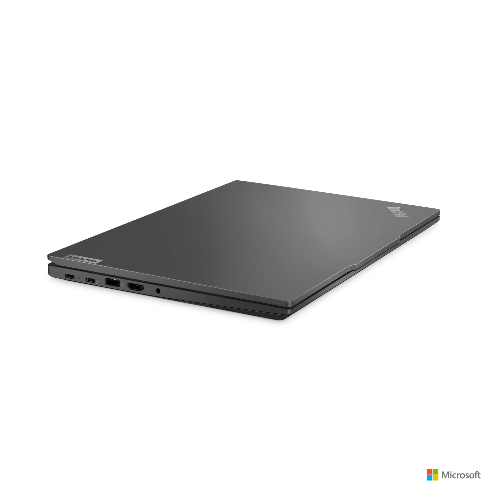 Lenovo Thinkpad E14 Gen 7 Laptop Intel Core Ultra 7 255H Processor Intel Arc Graphics 16 GB DDR5-5600 Ram 512 GB SSD Storage 14" WUXGA Display Cloud Grey