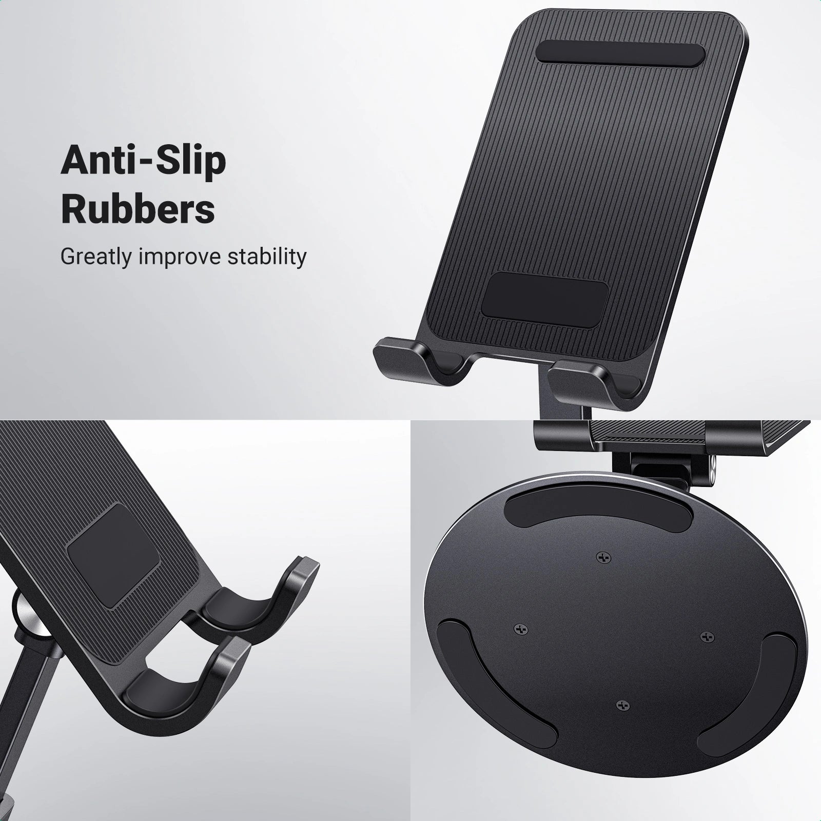 UGREEN 360 Rotating And Folding Phone Stand – LP805 – 35152