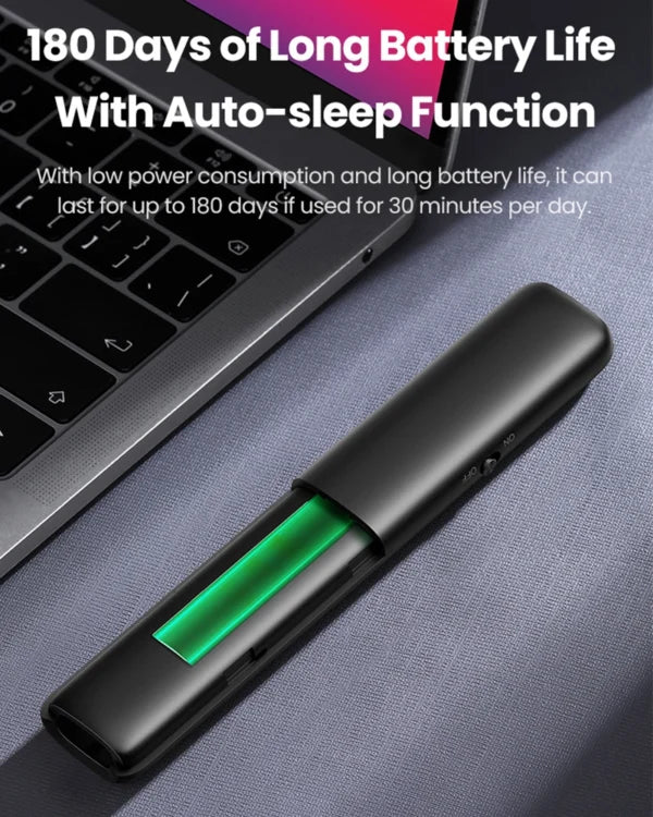 UGREEN Wireless Laser Pointer Presenter LP479 50654