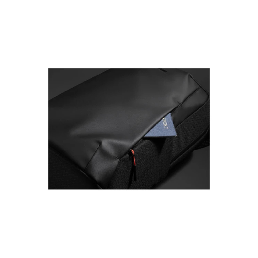 Kingsons Waterproof Laptop Backpack 15.6″ Black – KS25663