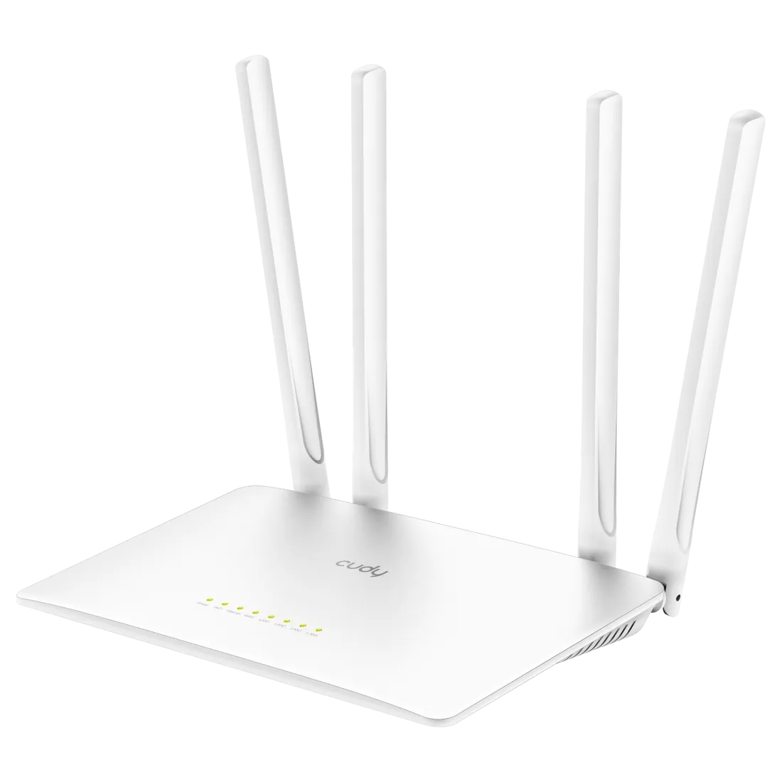 CUDY WR1200 AC1200 Dual - Band Wi-Fi Router