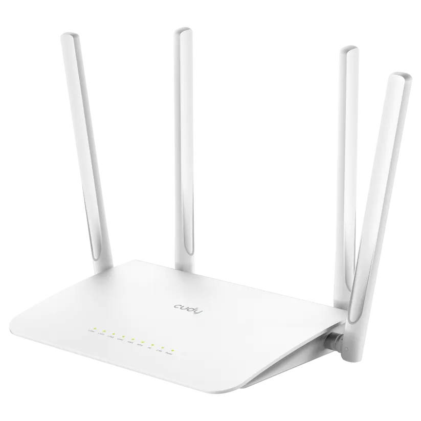 CUDY AC1200 WR1300 Gigabit Mesh Wi-Fi Router