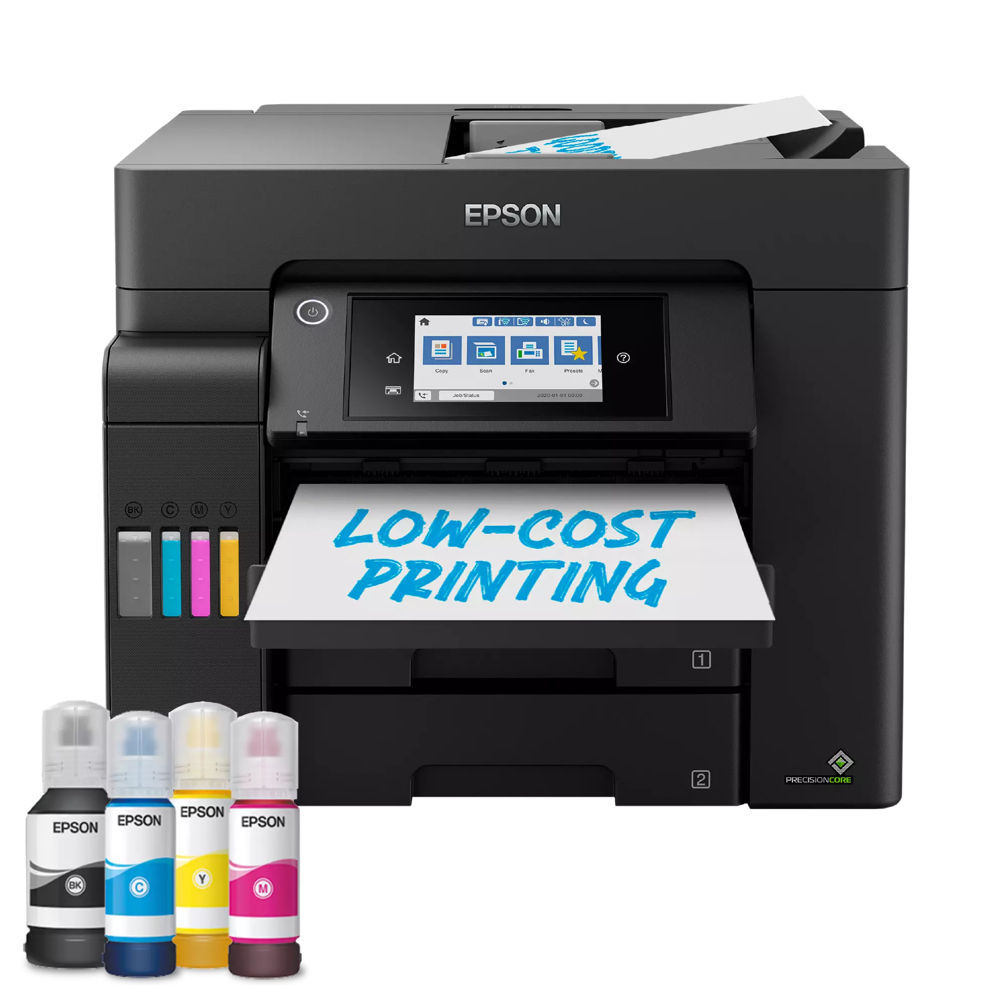 Epson EcoTank L6550 A4 Colour Wi-Fi Duplex All-in-One Ink Tank Printer