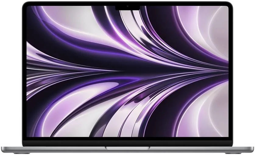 Apple Macbook Air 13.6 inch Liquid Retina Display M2 Chip 8GB RAM 512GB SSD Storage - Space Gray | MLXX3