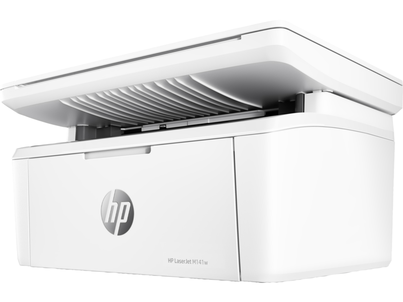 HP LaserJet MFP M141w Wifi Printer- Print Copy Scan