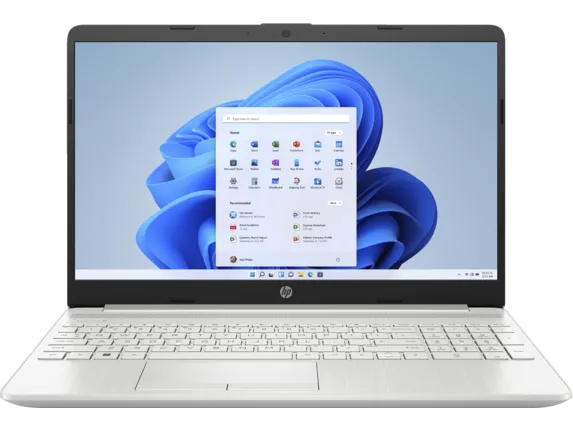 HP Laptop 15-dw Intel Core i7-11th Generation 8GB RAM 256GB SSD 15.6" FHD 2GB Dedicated Graphics BOXED