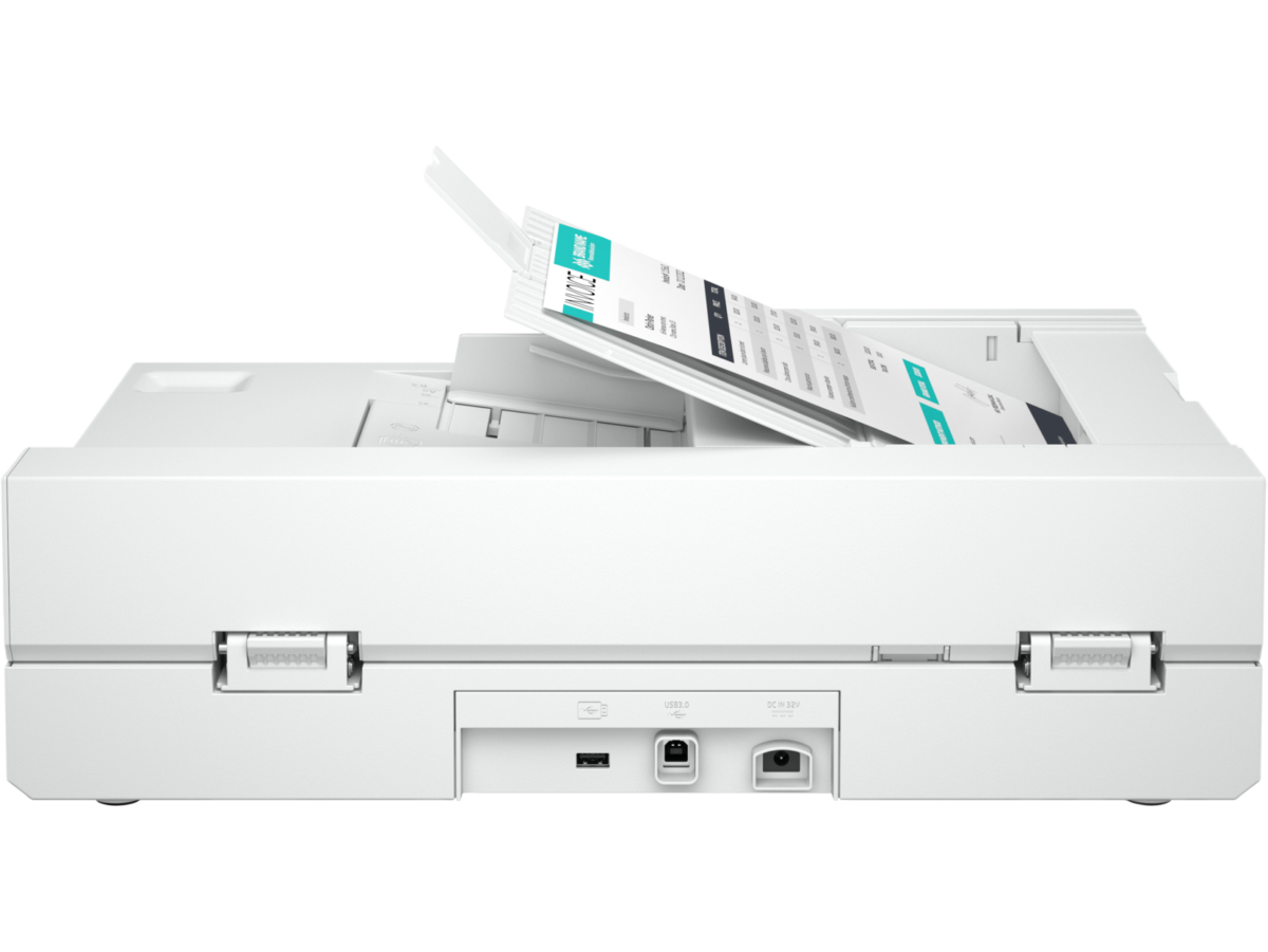 HP ScanJet Pro 3600 f1 Flatbed Scanner