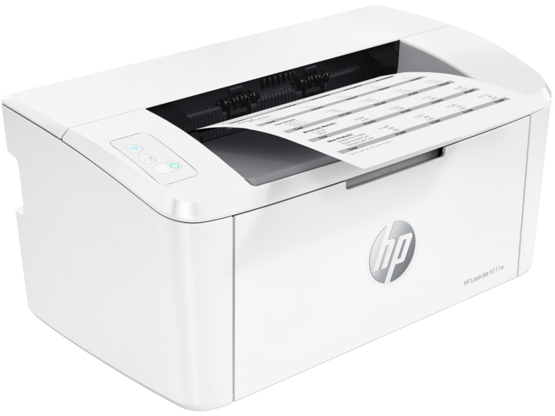 HP LaserJet M111w Wireless Printer