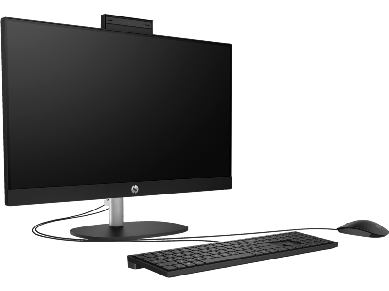 HP All-in-One 24-cr0309nh PC Intel® Core™ i5-1335U 8GB Ram 512GB SSD 23.8 FHD Display