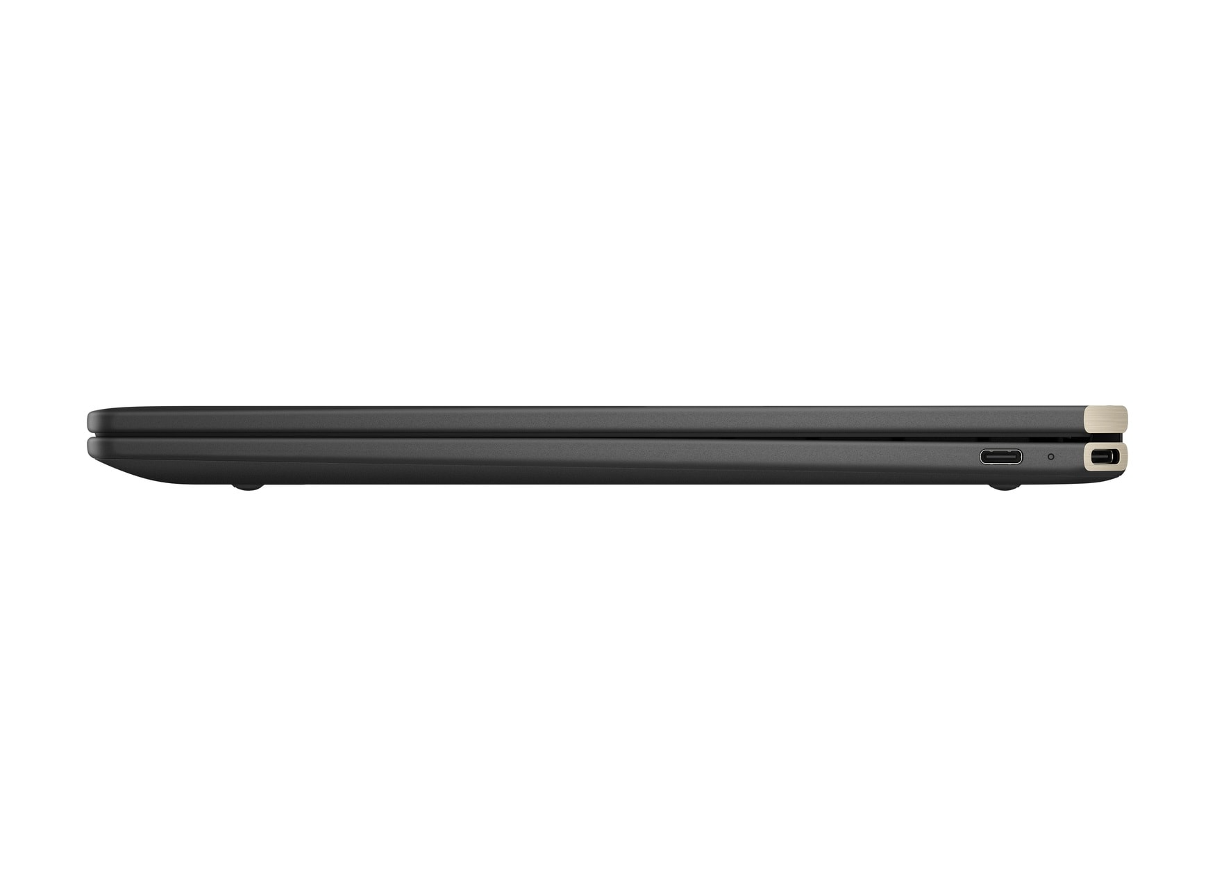 HP Spectre x360 2-in-1 14-eu0040ca Laptop Intel Core Ultra 7-155U 16 GB Onboard Ram 1TB PCIe Gen4 NVMe M.2 SSD Storage 14" diagonal 3K (2880 x 1800) OLED Display Windows 11 Home Poly Studio Speakers English Keyboard Nightfall Black