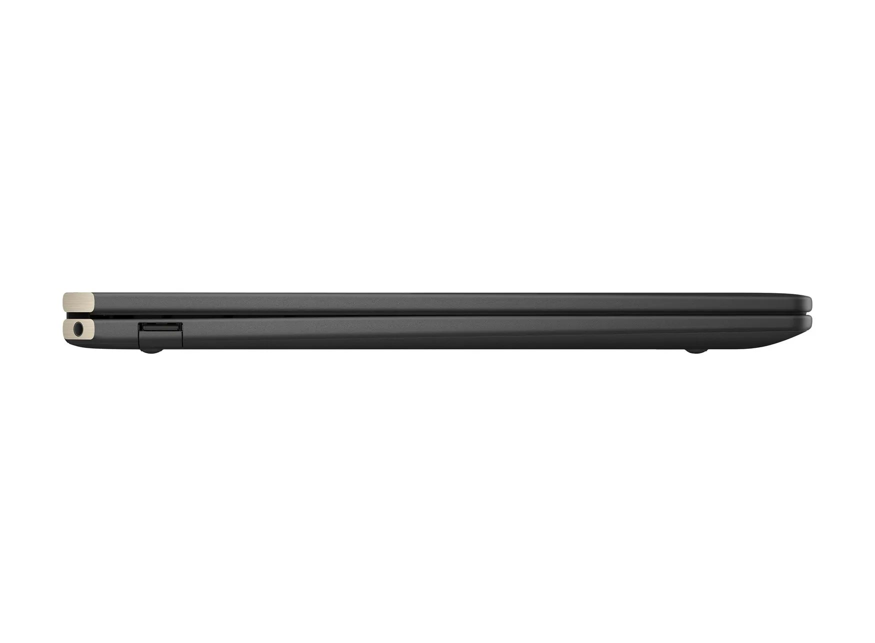 HP Spectre x360 2-in-1 14-eu0040ca Laptop Intel Core Ultra 7-155U 16 GB Onboard Ram 1TB PCIe Gen4 NVMe M.2 SSD Storage 14" diagonal 3K (2880 x 1800) OLED Display Windows 11 Home Poly Studio Speakers English Keyboard Nightfall Black