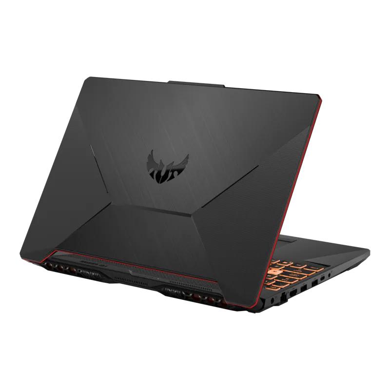 ASUS TUF Gaming A15 FA506NCR AMD Ryzen 7 7435HS Mobile Processor 3.1GHz 16GB RAM 512GB SSD 15.6" FHD (1920 x 1080) 144Hz Refresh Rate Display NVIDIA GeForce RTX 3050 4GB GDDR6 Graphics Windows 11 Home UK Backlit Keyboard Graphite Black