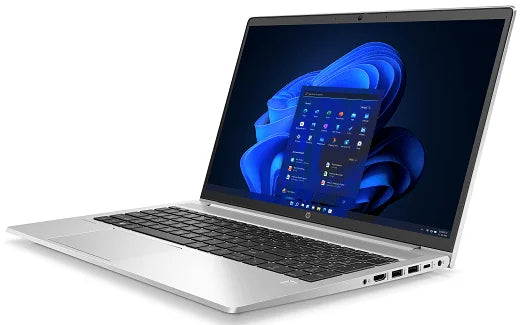 HP ProBook 445 G8 Notebook PC 14" FHD 8GB DDR4 RAM 256GB PCIe SSD AMD Ryzen 5 5600U APU AMD Radeon Graphics HP Premium Keyboard