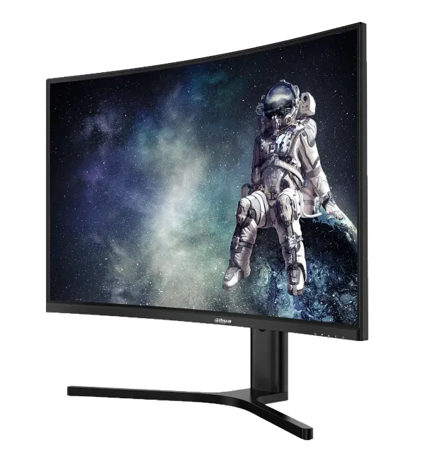 Dahua LM32-E330CA 32" 180Hz LED Monitor Adaptive-Sync Technology 1ms Response Time QHD 2560x1440 180Hz Refresh Rate