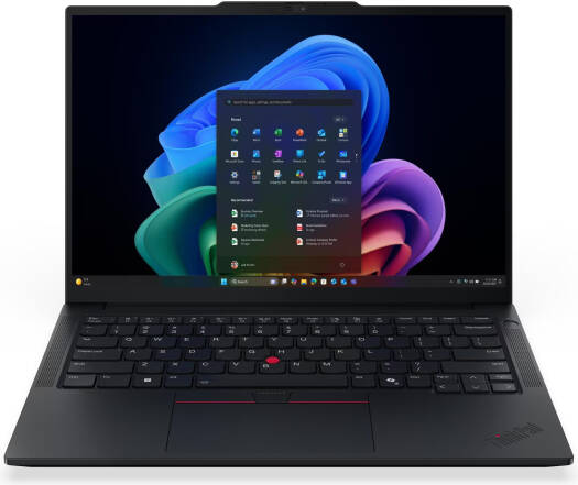 Lenovo ThinkPad E14 Gen 7 Laptop, 14" WUXGA IPS 60Hz Display, Intel Core Ultra 7 258V, 32GB RAM, 512GB SSD, Intel Arc Graphics 140V, English (UK) Keyboard, No OS, Black | 21U20032GP