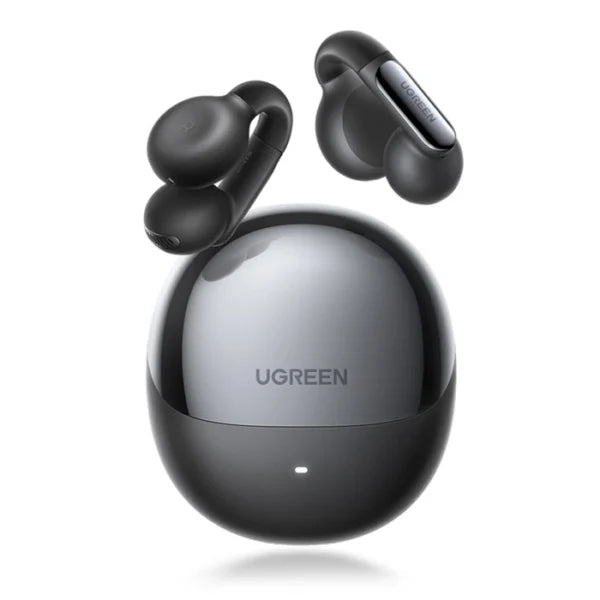UGREEN HiTune S5 Headphones Wireless, Open-Ear Noise Cancelling Earbuds (Black) WS210 45760