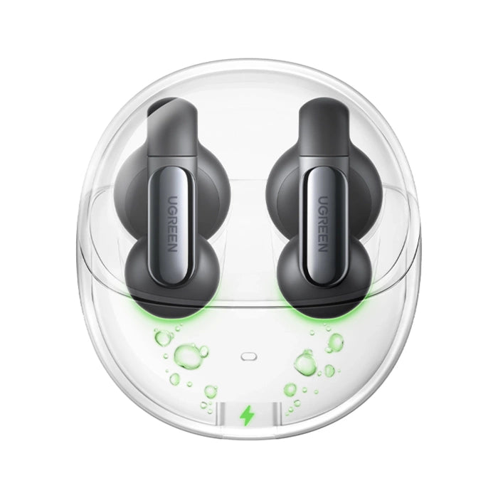 UGREEN HiTune S5 Headphones Wireless, Open-Ear Noise Cancelling Earbuds (Black) WS210 45760