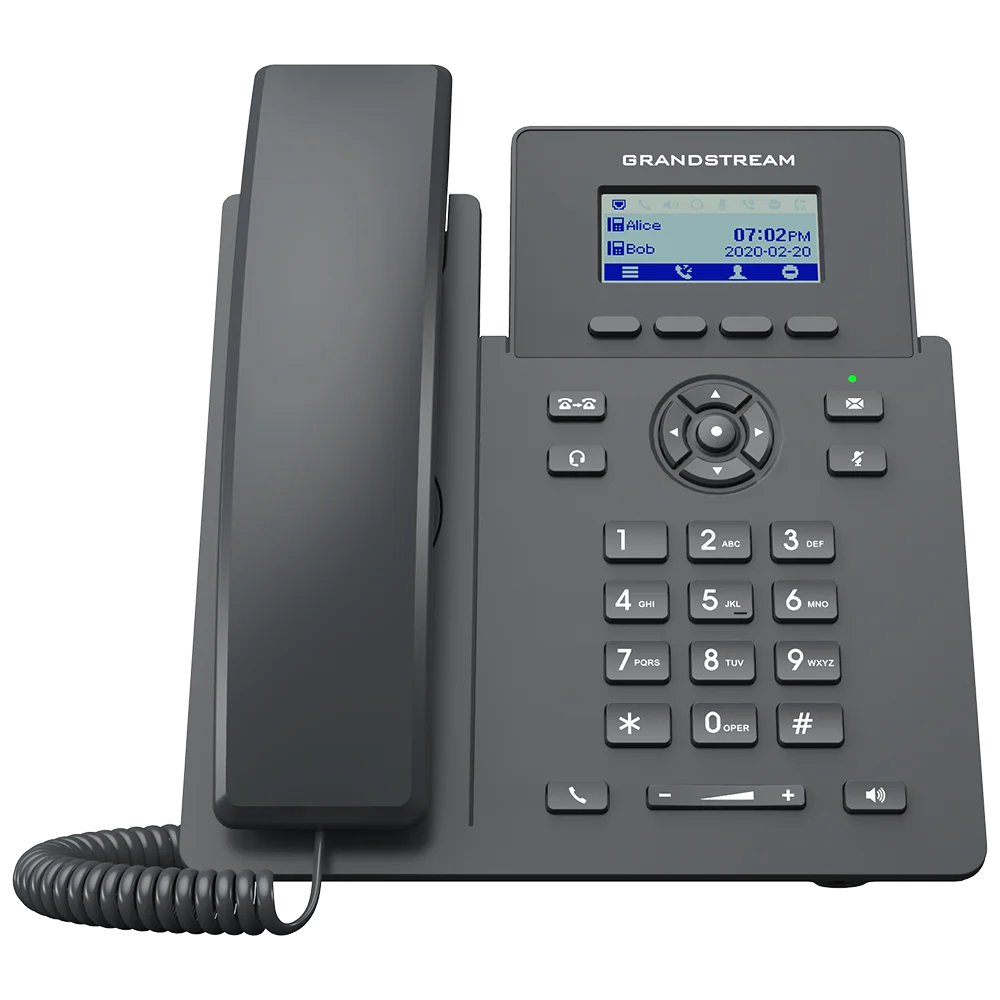 GRANDSTREAM GRP2601P IP PHONE