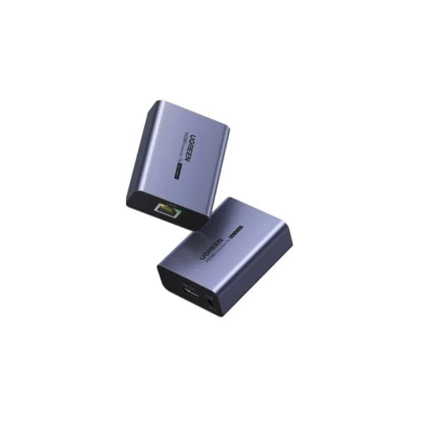 UGREEN HDMI Over Ethernet Extender 70M 1080P 60Hz CM455 20519