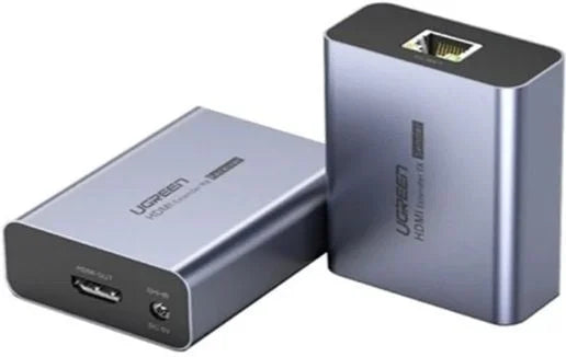 UGREEN HDMI Over Ethernet Extender 70M 1080P 60Hz CM455 20519