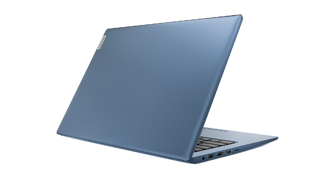 Lenovo IdeaPad 1 14IGL Laptop Intel Celeron N4020 Laptop Intel UHD Graphics 600 8 GB DDR4-2400 Ram 256 GB SSD 14" HD Display Cloud Grey