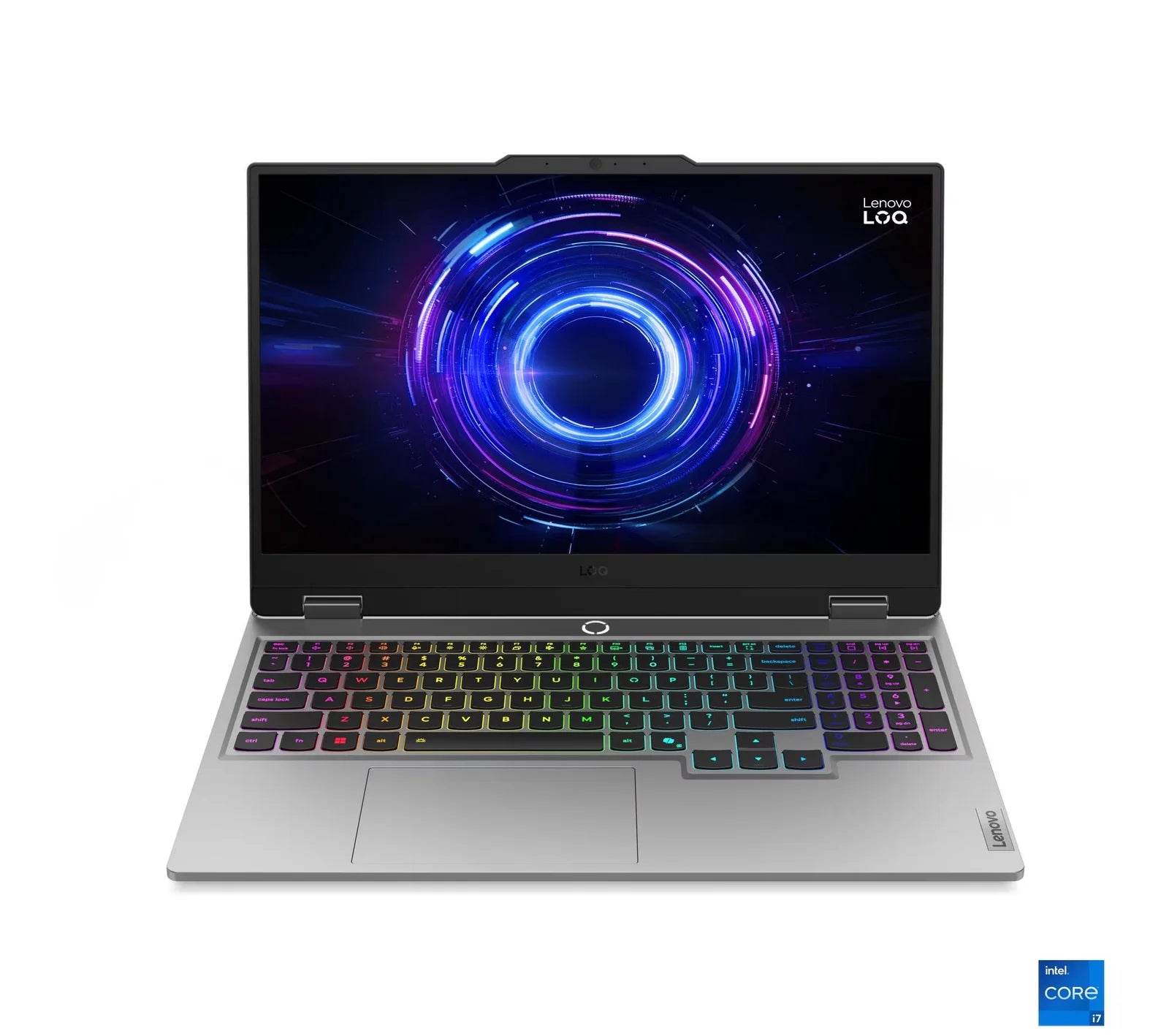 Lenovo LOQ 15IRX10 Gaming Laptop Intel Core i7 13th Gen 16GB RAM 512GB SSD 15.6 Inch FHD 144Hz Display 8GB GDDR6 NVIDIA® GeForce RTX™ 5050