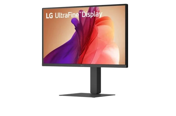 LG 27 Inch LG UltraFine™ 4K UHD IPS Display Monitor USB Type-C™ (90W Power Delivery), Black