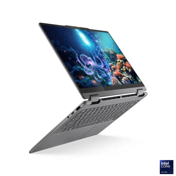 Lenovo Yoga 7 2-in-1 14ILL10 Intel® Core™ Ultra 7 256V 16GB Ram 512GB SSD 14 Inch 2.8K OLED Touchscreen Laptop With Stylus Pen