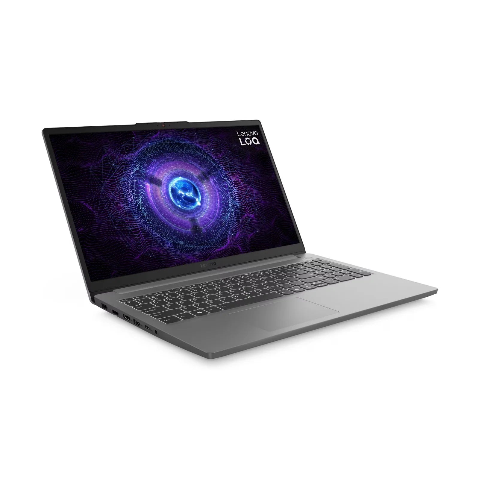 Lenovo LOQ 15IAX9E 15.6-inch FHD Intel Core i5-12450HX 16GB RAM 512GB SSD Nvidia RTX 3050 6GB Graphics Gaming Laptop