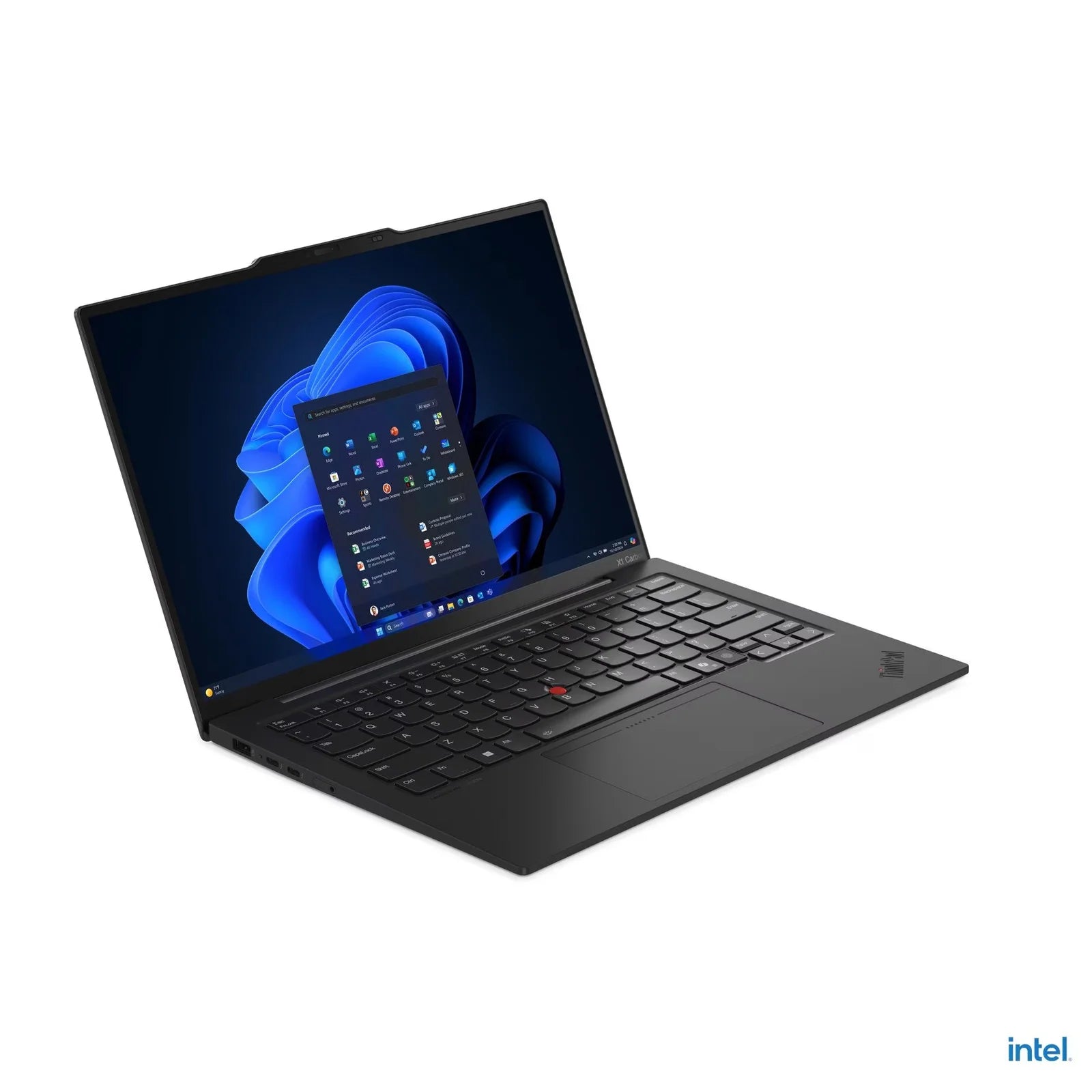 Lenovo ThinkPad X1 Carbon Gen 13 Aura Edition Intel Core™ Ultra 7 255U 16GB Ram 512GB SSD 14 Inch WUXGA Touchscreen Display Laptop (21NX001HUE)