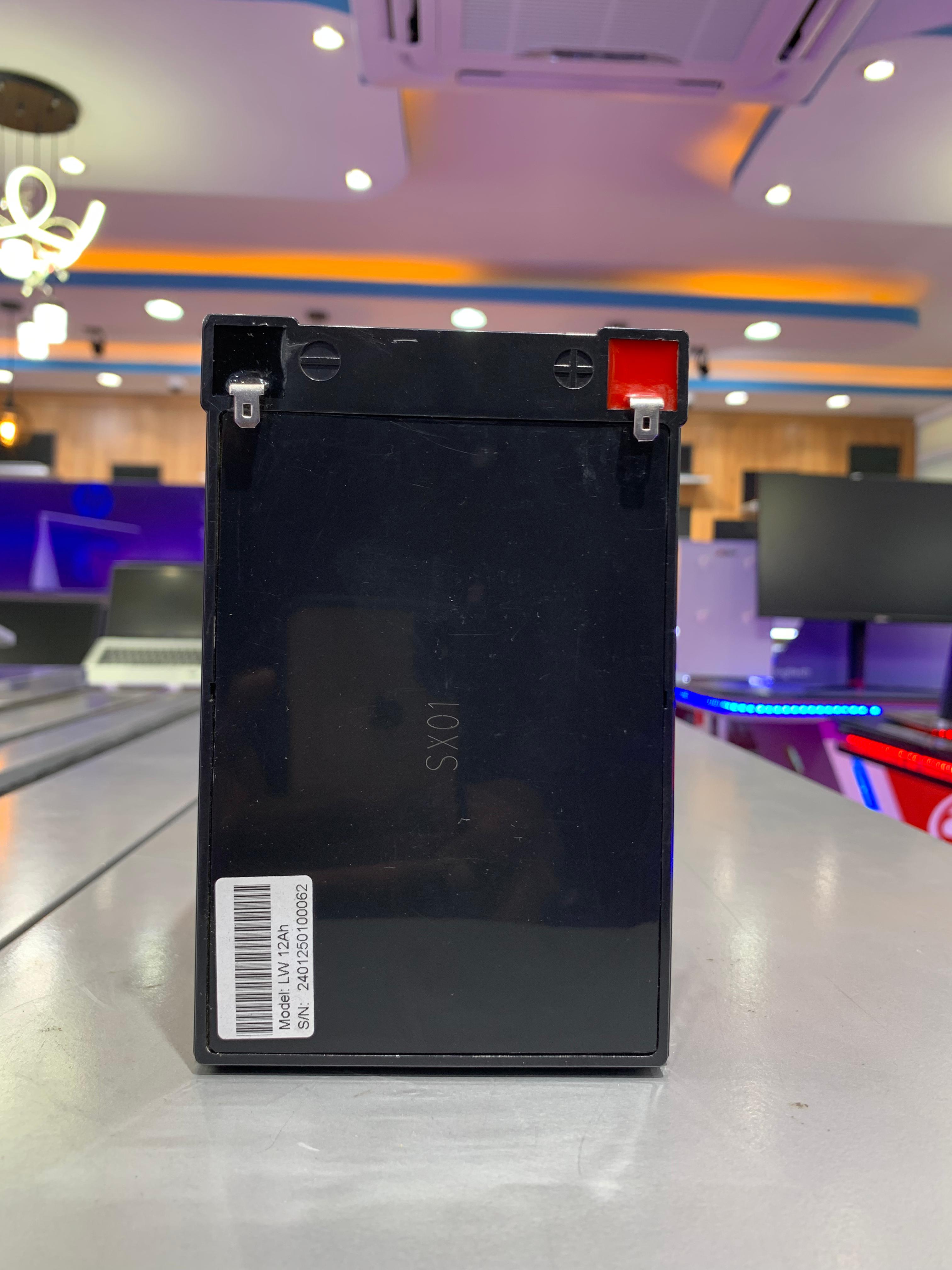 Lightwave 12V 12AH Battery